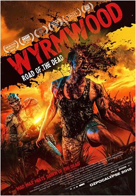 Wyrmwood: Road of the Dead (2014)