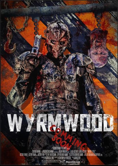 Wyrmwood: Road of the Dead (2014)