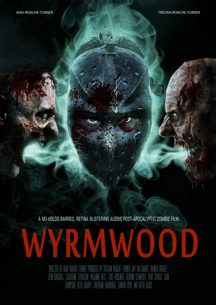 Wyrmwood: Road of the Dead (2014)