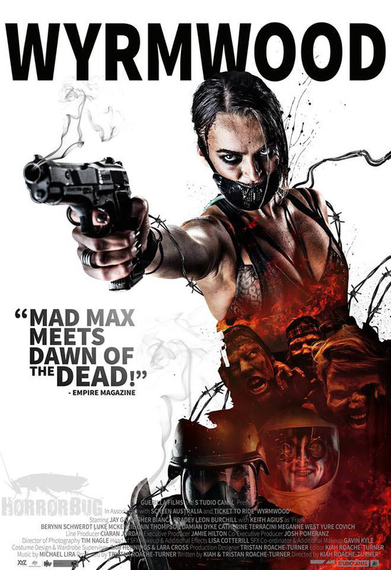 Wyrmwood: Road of the Dead (2014)