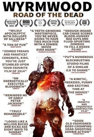 Wyrmwood: Road of the Dead (2014)