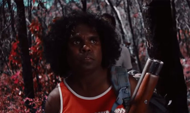 Wyrmwood: Road of the Dead (2014)