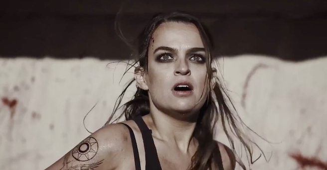 Wyrmwood: Road of the Dead (2014)