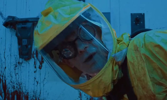Wyrmwood: Road of the Dead (2014)