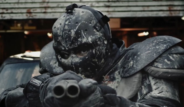 Wyrmwood: Road of the Dead (2014)