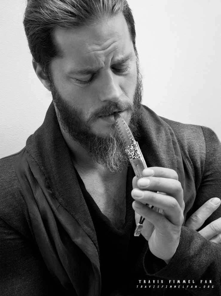 Travis Fimmel