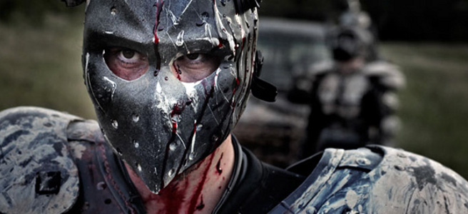 Wyrmwood: Road of the Dead (2014)