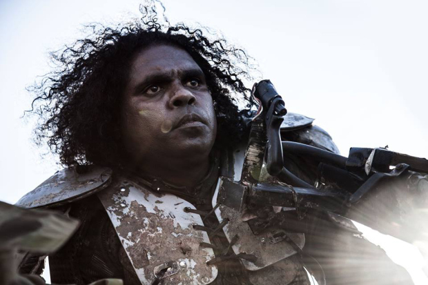 Wyrmwood: Road of the Dead (2014)