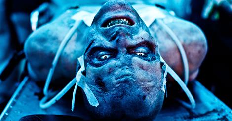 Wyrmwood: Road of the Dead (2014)