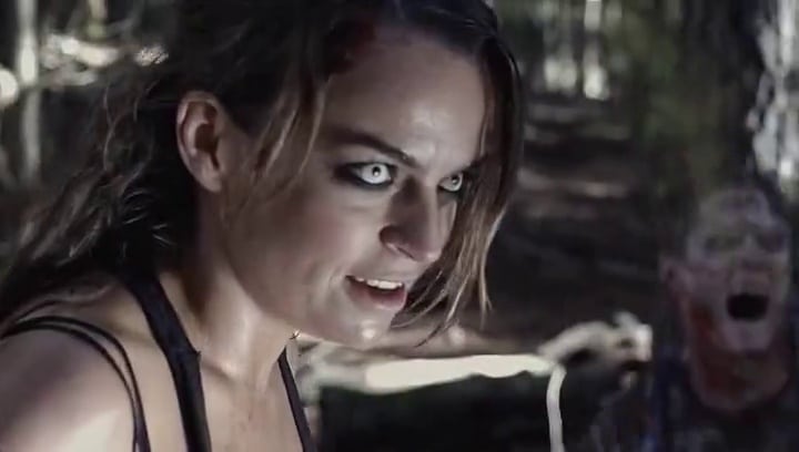 Wyrmwood: Road of the Dead (2014)
