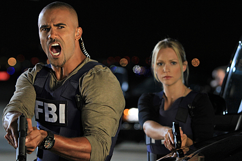 Derek Morgan
