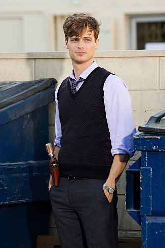 Spencer Reid