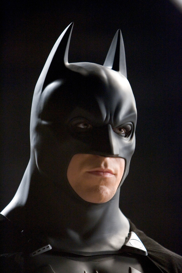 Batman Begins Batman Begins