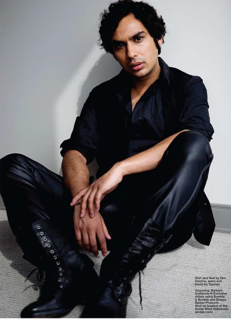 Kunal Nayyar