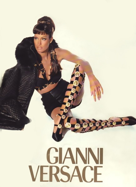 Yasmeen Ghauri Yasmeen Ghauri