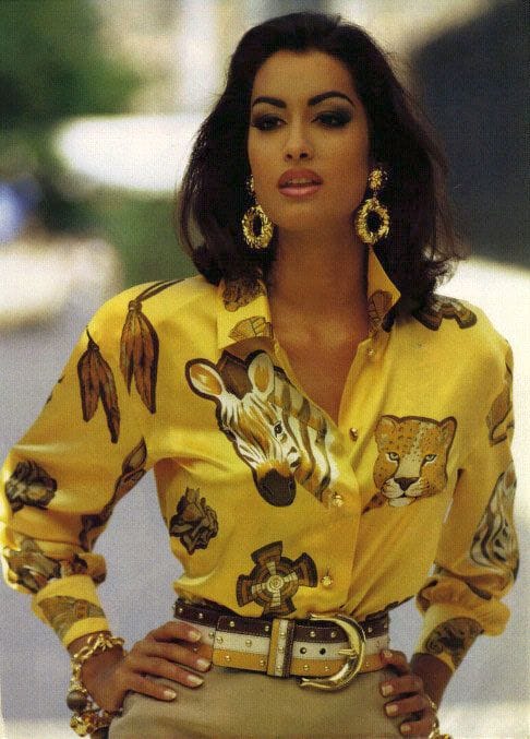 Yasmeen Ghauri