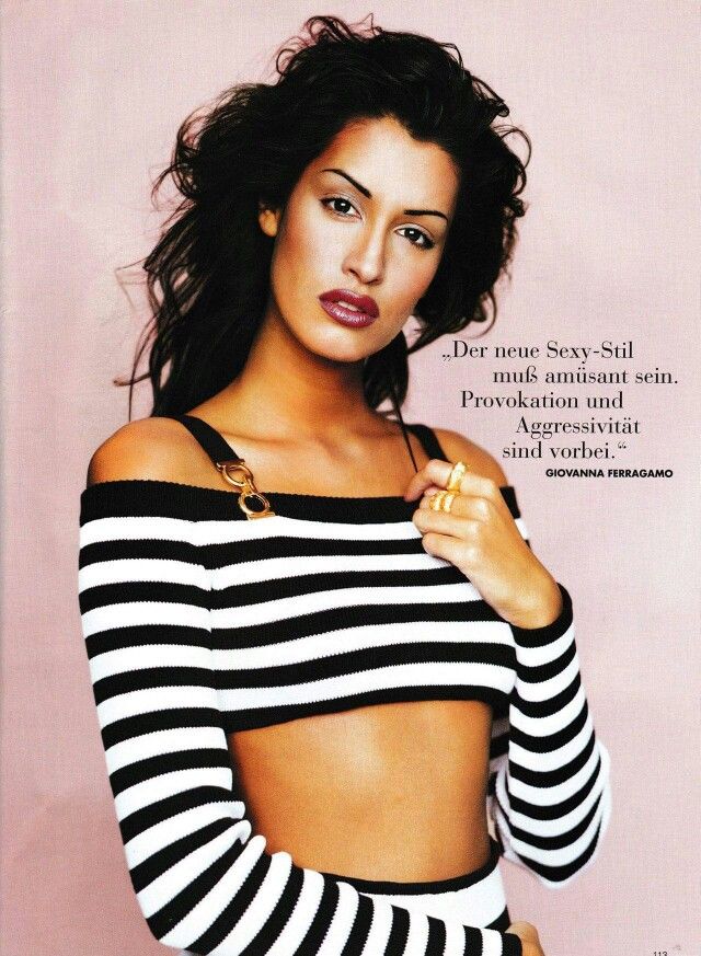 Yasmeen Ghauri Yasmeen Ghauri