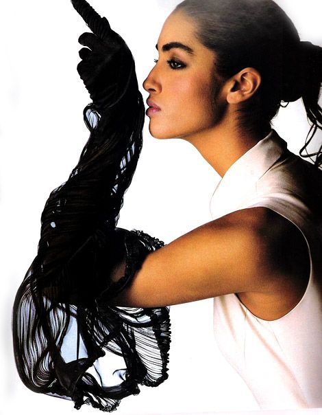 Yasmeen Ghauri Yasmeen Ghauri