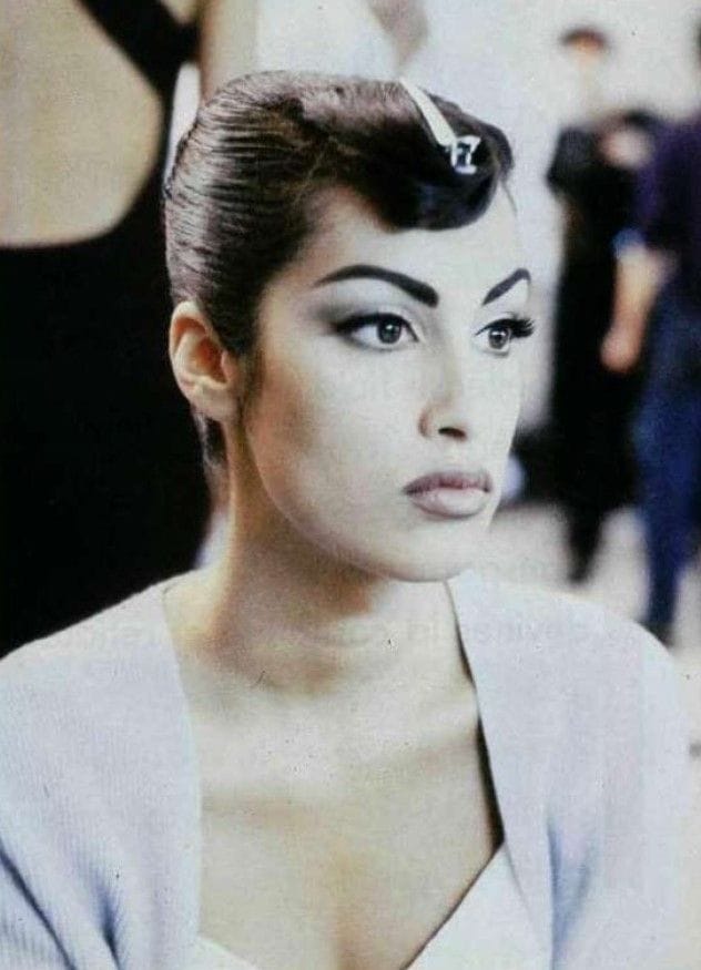 Yasmeen Ghauri Yasmeen Ghauri