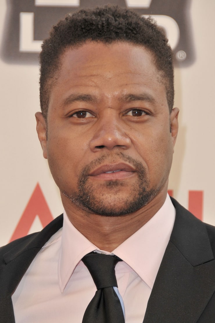 Cuba Gooding Jr.