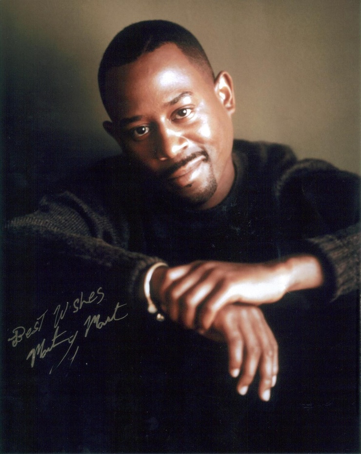 Martin Lawrence