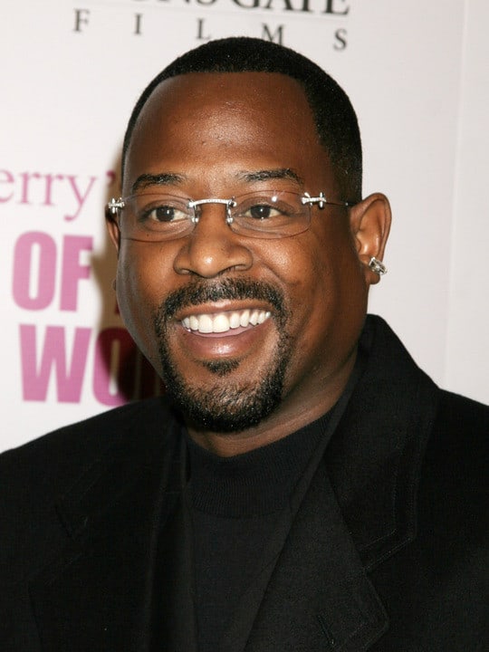 Martin Lawrence