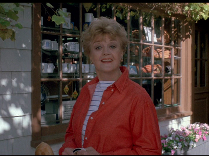 Murder, She Wrote