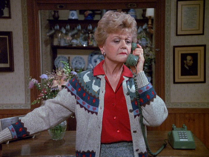 Murder, She Wrote
