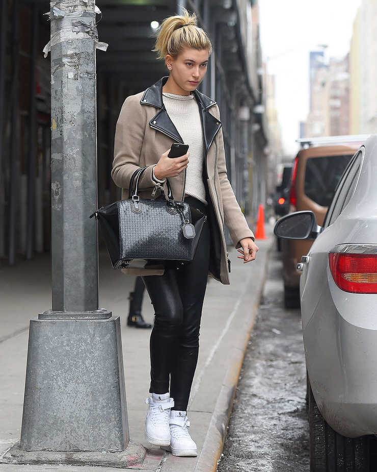 Hailey Baldwin