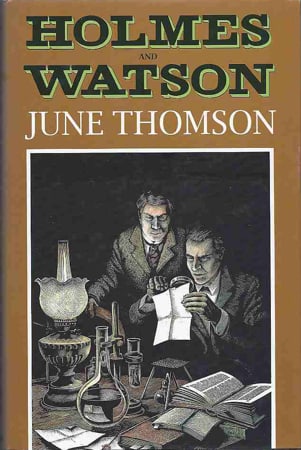 Holmes and Watson: A Study in Friendship (Fiction - crime & suspense)