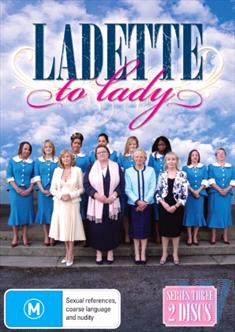 Ladette to Lady