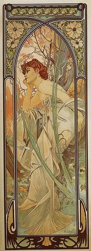 Alphonse Mucha