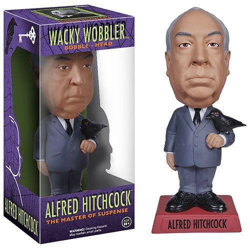 Alfred Hitchcock Wacky Wobbler