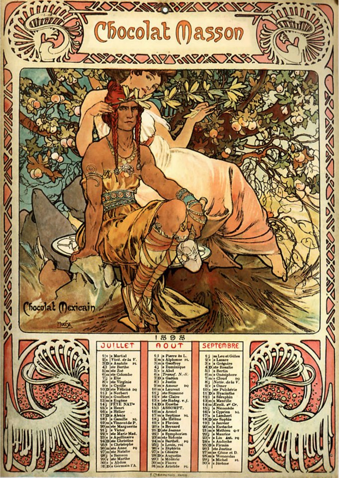 Alphonse Mucha