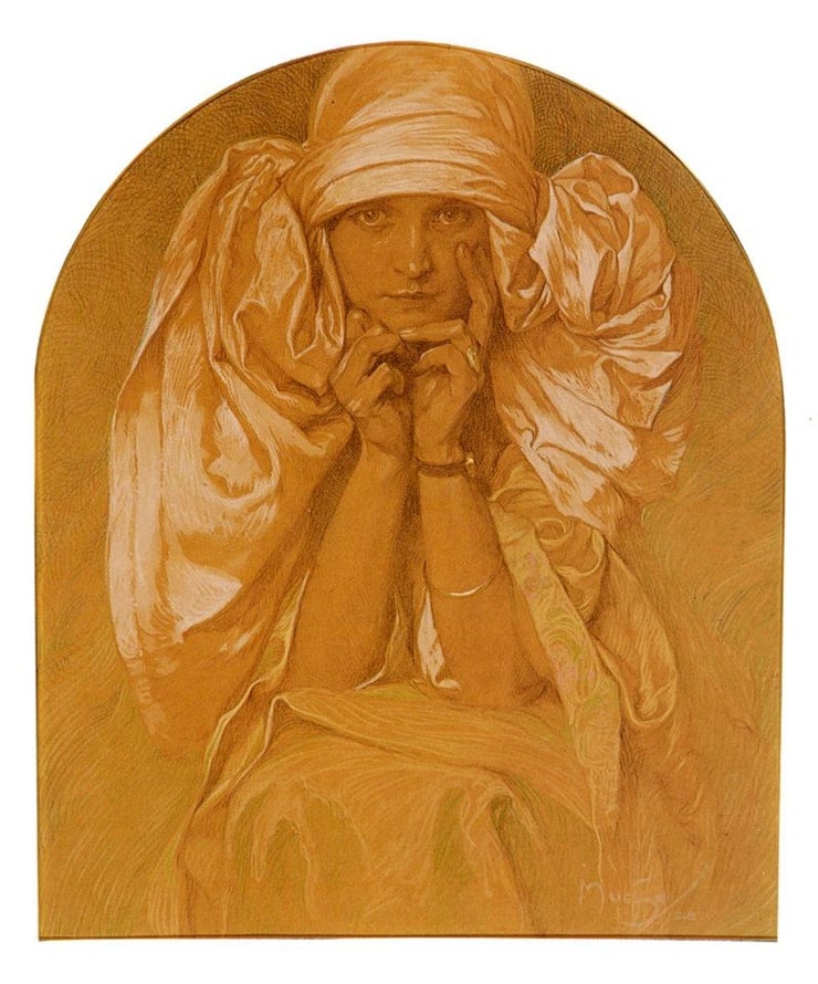 Alphonse Mucha