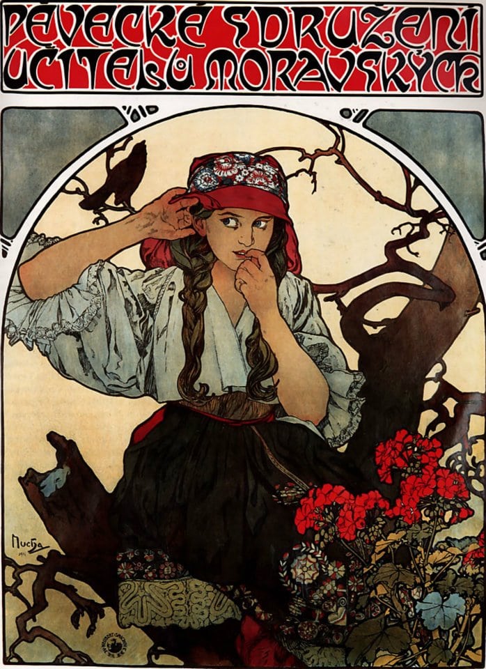 Alphonse Mucha