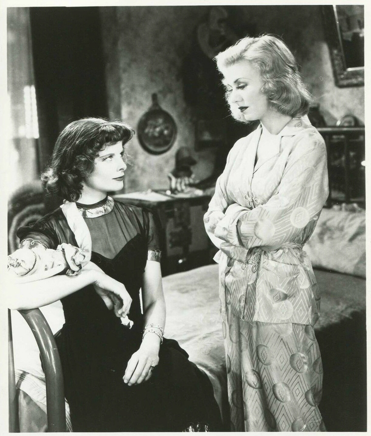 Stage Door (1937) Stage Door (1937)