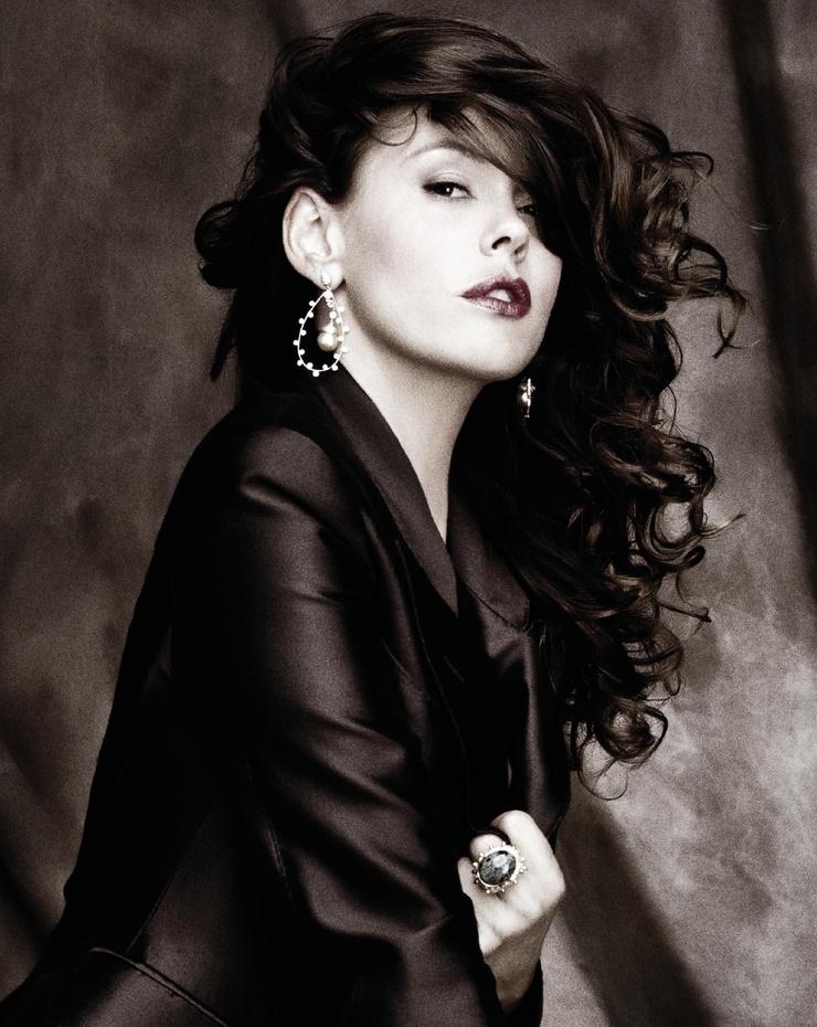 Rose McGowan Rose McGowan