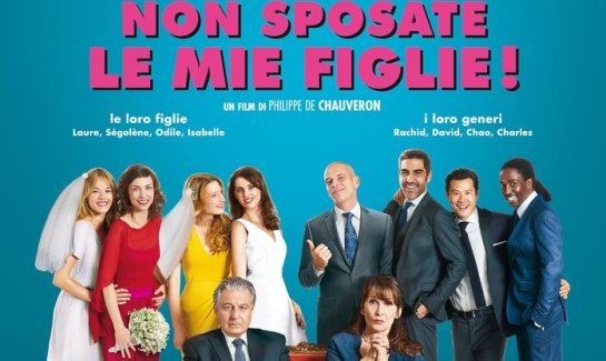 Serial (Bad) Weddings (2014) 
