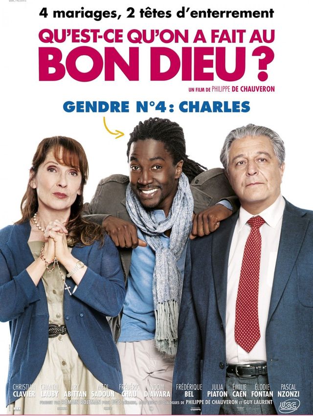 Serial (Bad) Weddings (2014) 