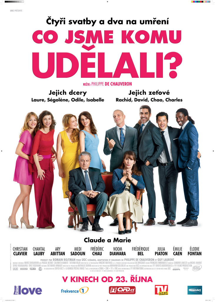 Serial (Bad) Weddings (2014) 