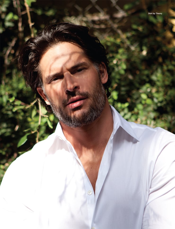 Joe Manganiello picture