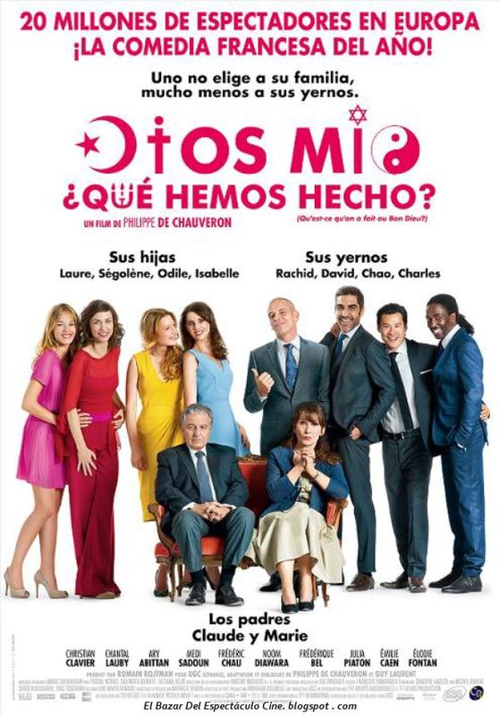 Serial (Bad) Weddings (2014) 