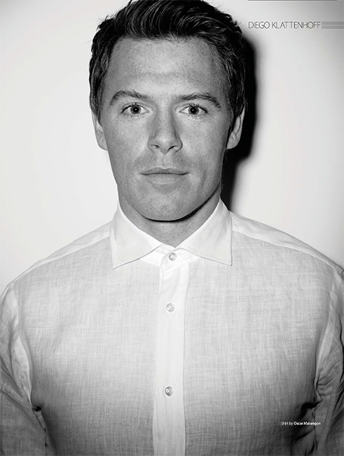Diego Klattenhoff