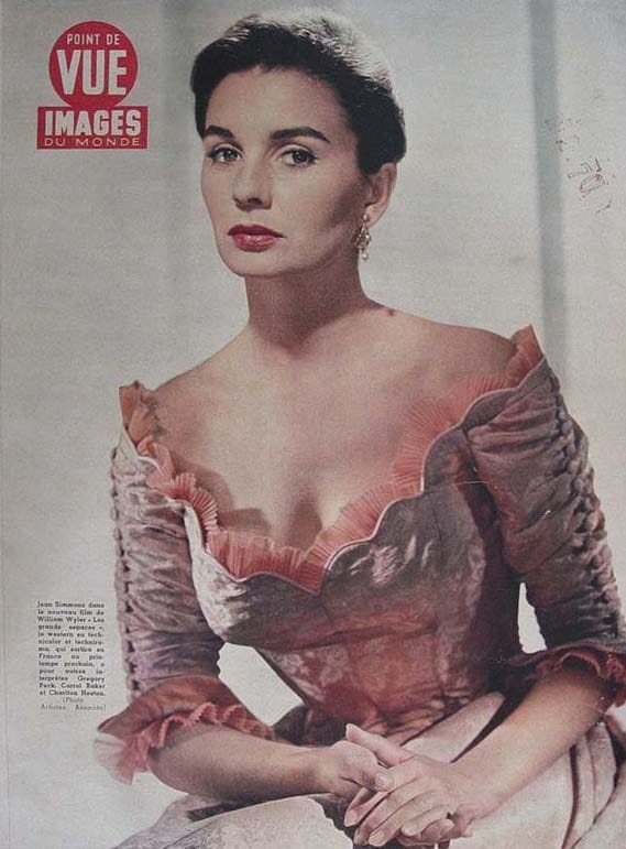 Jean Simmons