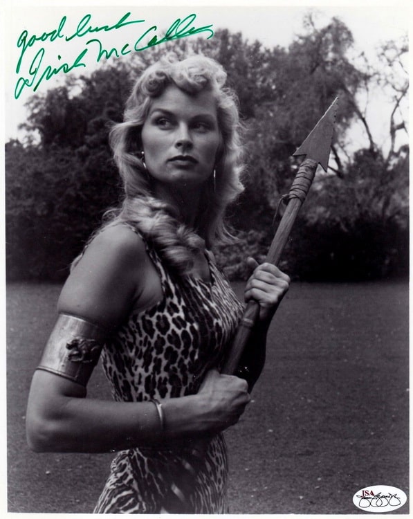 Irish McCalla