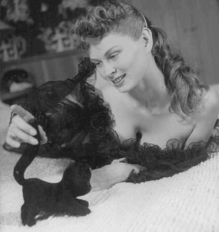 Irish McCalla
