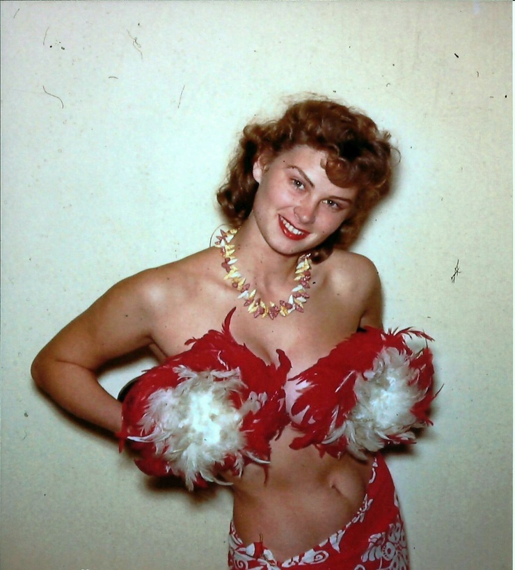 Irish McCalla Irish McCalla