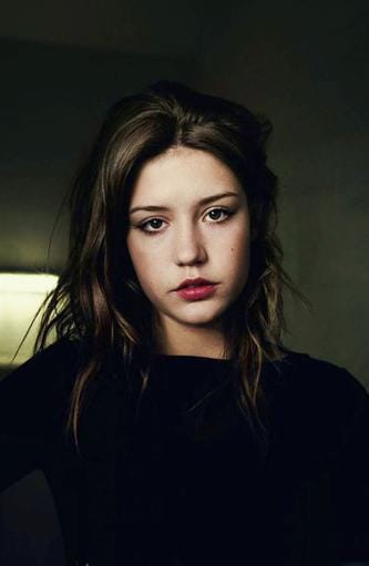 Adele Exarchopoulos