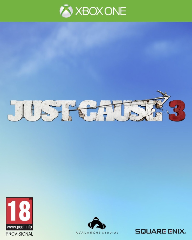 Just Cause 3